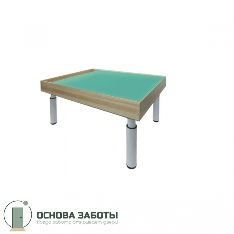Стол для рисования песком с подсветкой