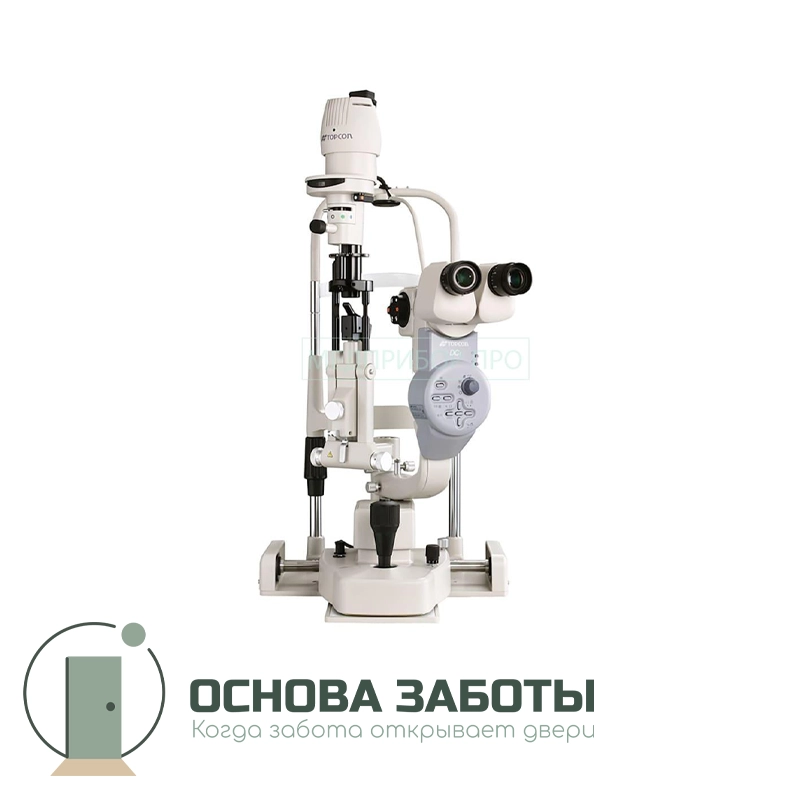 Topcon SL-D2 - щелевая лампа