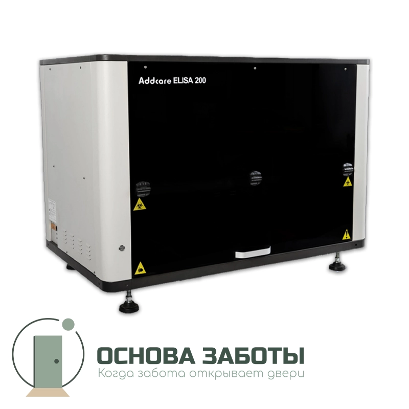 ADC ELISA 200 - автоматический ИФА-анализатор