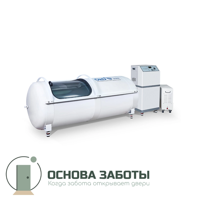 Аппарат гипербарической кислородной терапии MEDIconet o2one H810