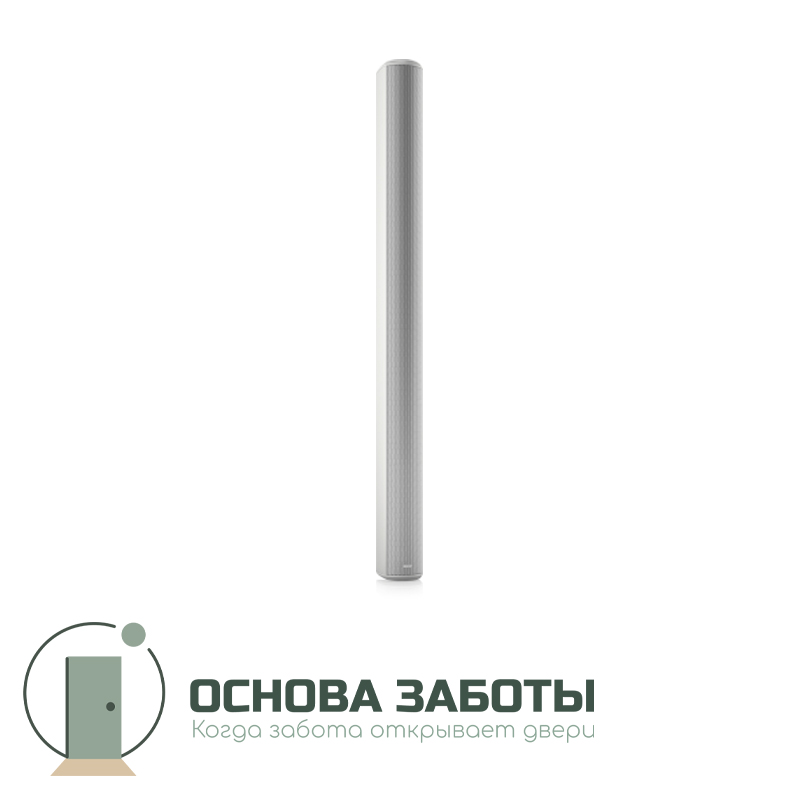 Стойка одноуровневая VERT Line, тип 1, AISI 304
