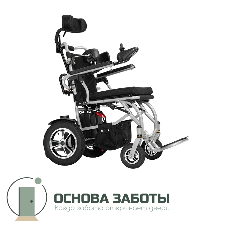 Коляска инвалидная с электроприводом Ortonica Pulse 720