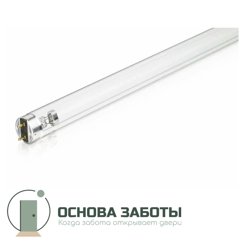 Лампа ультрафиолетовая LightTech LTC 15T8