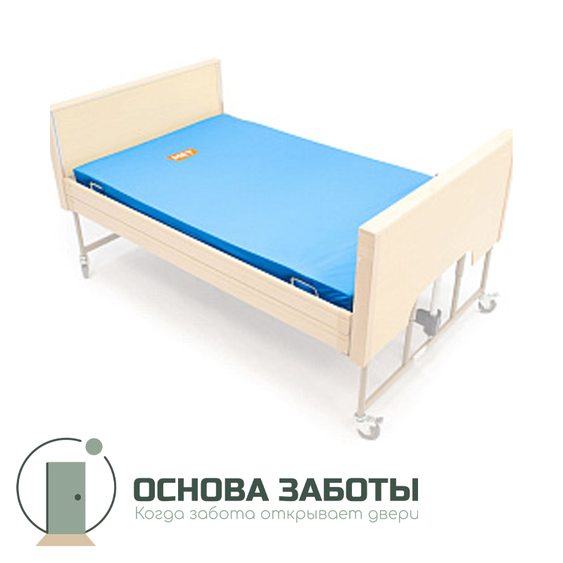 Матрас медицинский ММ-180 для кровати MET LARGO