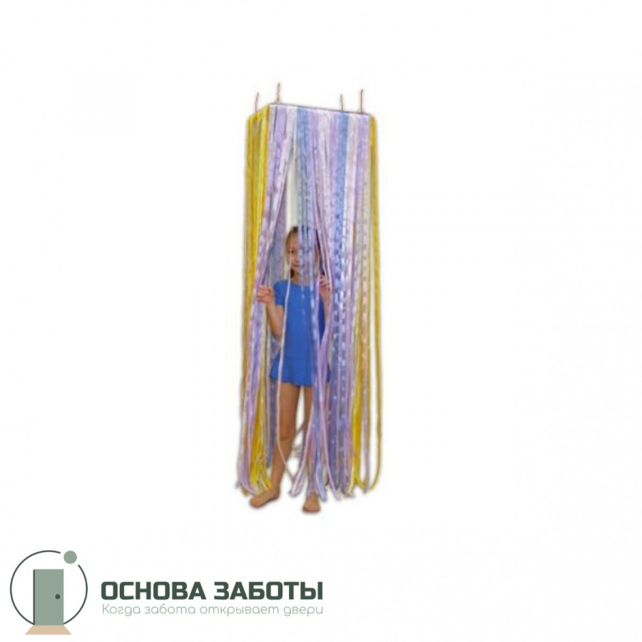 Сухой дождь 150x40x40 см