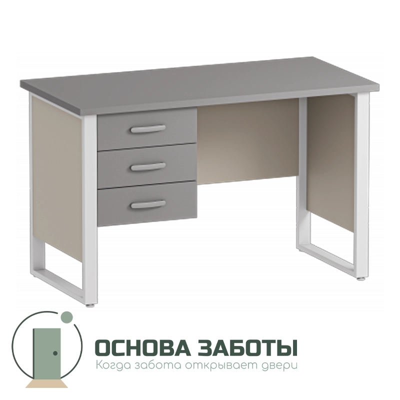 Стол медицинский М-СЛМ-120/60ДП (УДСП)