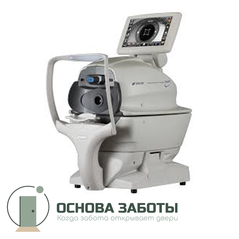 Topcon TRK-2P - автокераторефрактометр - тонометр
