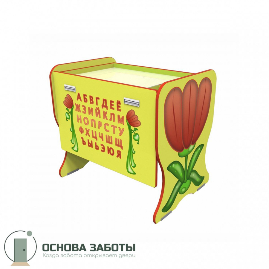 Детский световой стол для рисования песком