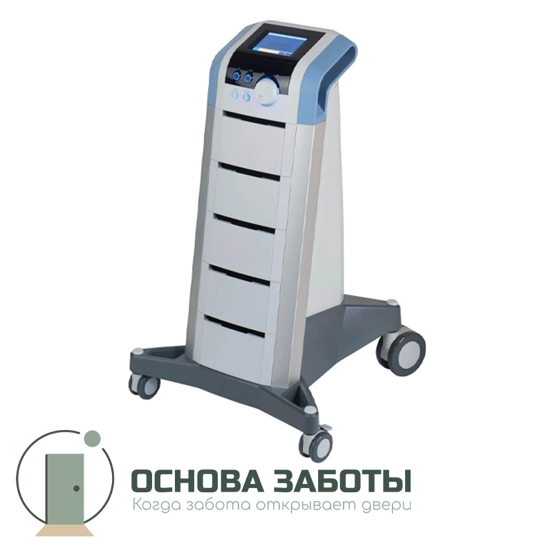 Аппарат прессотерапии BTL-6000 Lymphastim 12 Topline 12-канальный с цветным сенсорным экраном