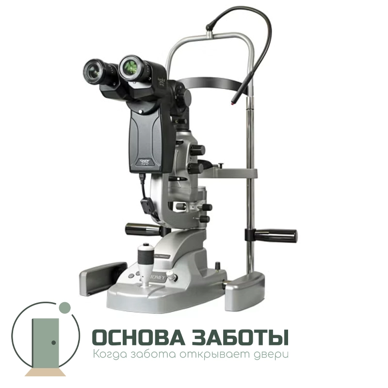 Topcon SL-2G - щелевая лампа