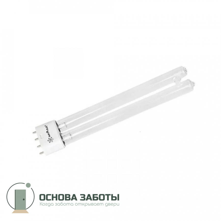 Лампа ZW15S19W (U-образная)