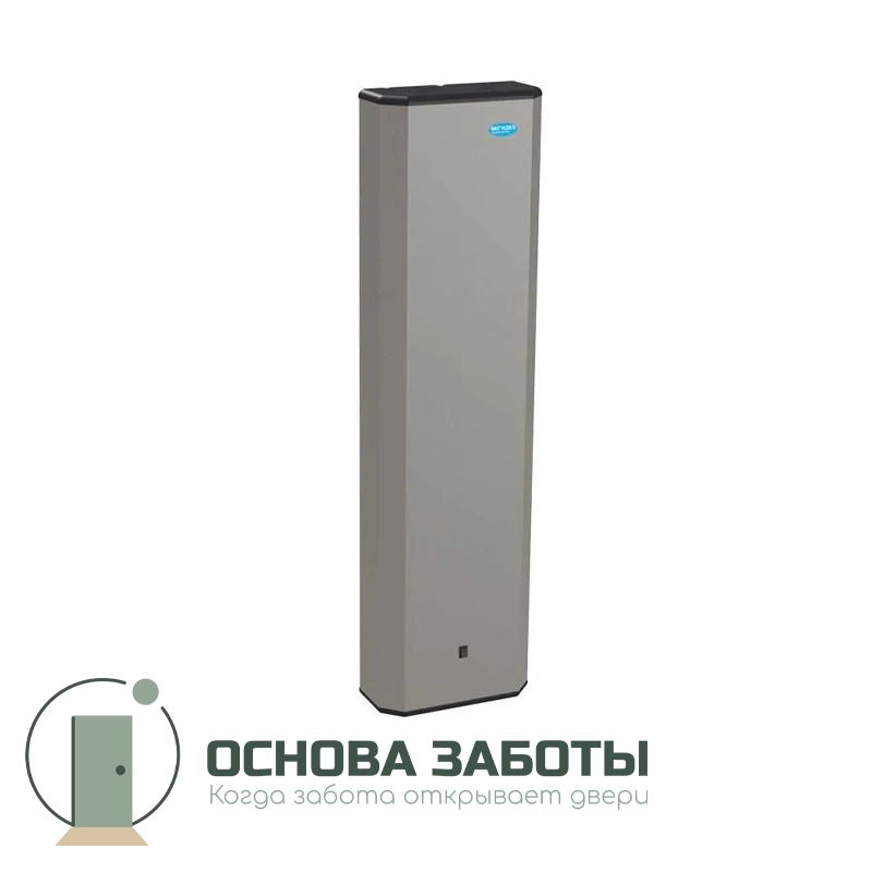 Рециркулятор бактерицидный Мегидез МСК-5908 из нержавеющей стали