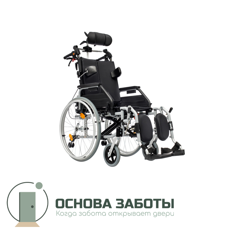 Механическая коляска Делюкс 540, 48