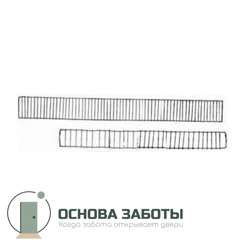 Шина Крамера проволочная для верхних конечностей