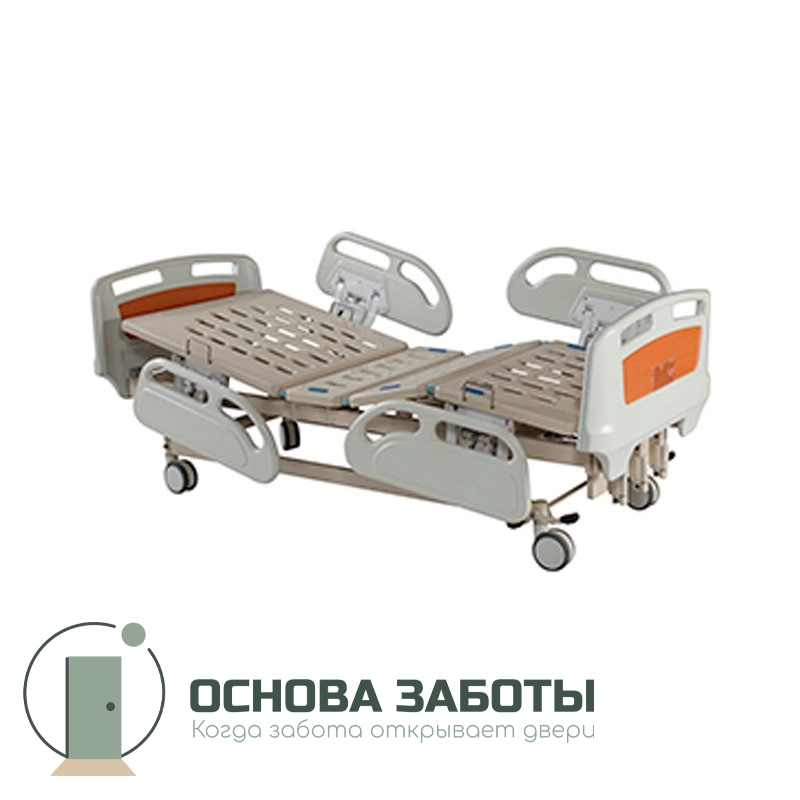 HI-LIFE Technology XHS30B - кровать медицинская 4-секционная с регулировкой по высоте