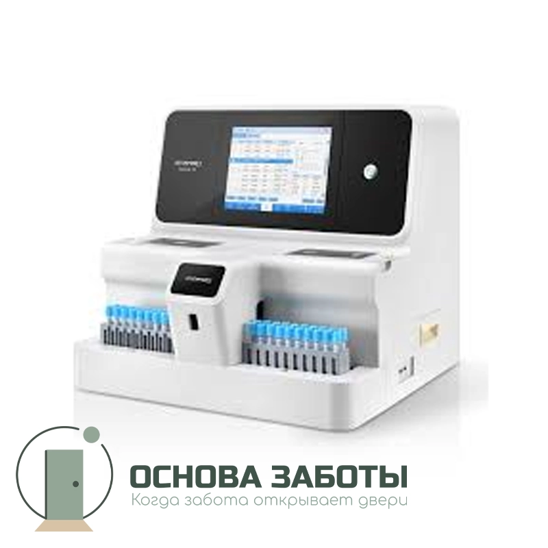 Medcaptain Haema TX - автоматический тромбоэластограф