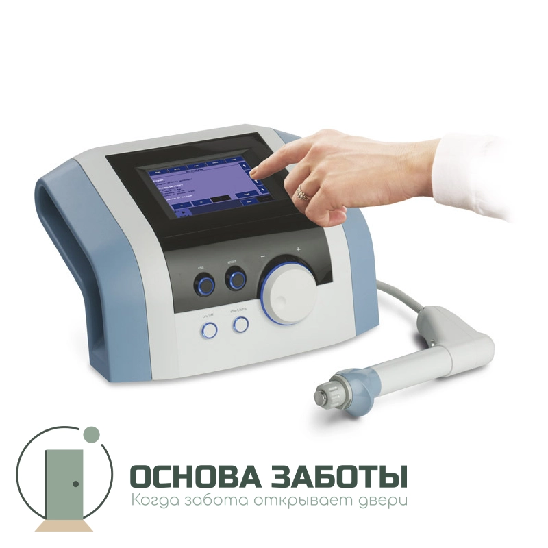 Аппарат радиальной ударно-волновой терапии BTL-6000 SWT Topline Power