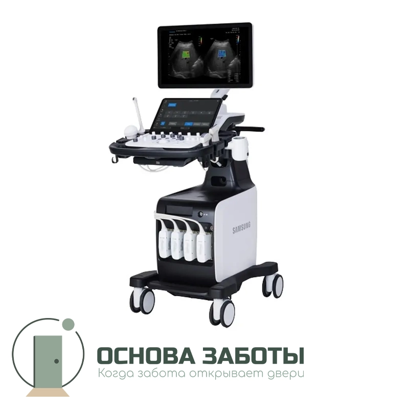 Аппарат УЗИ Samsung WS80A