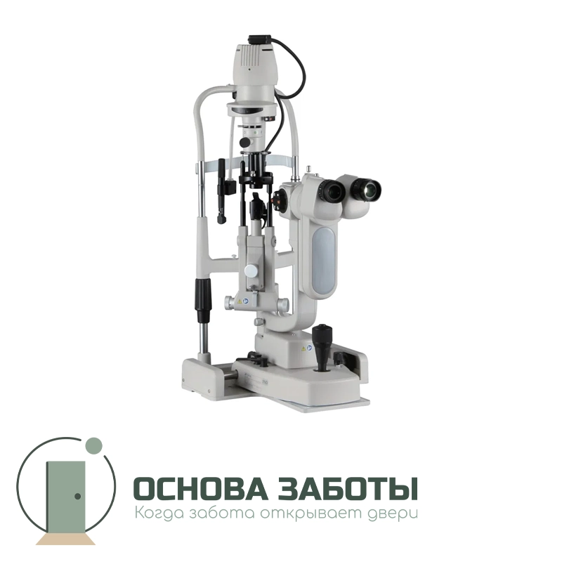 Topcon SL-D4 LED - щелевая лампа