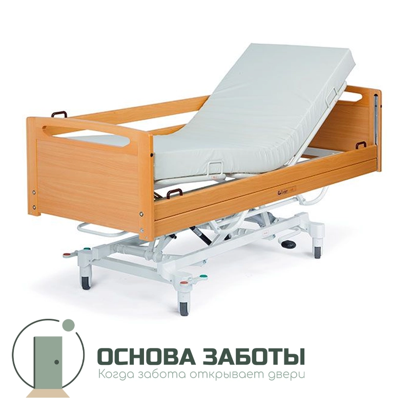 Lojer Salli H - кровать медицинская гидравлическая
