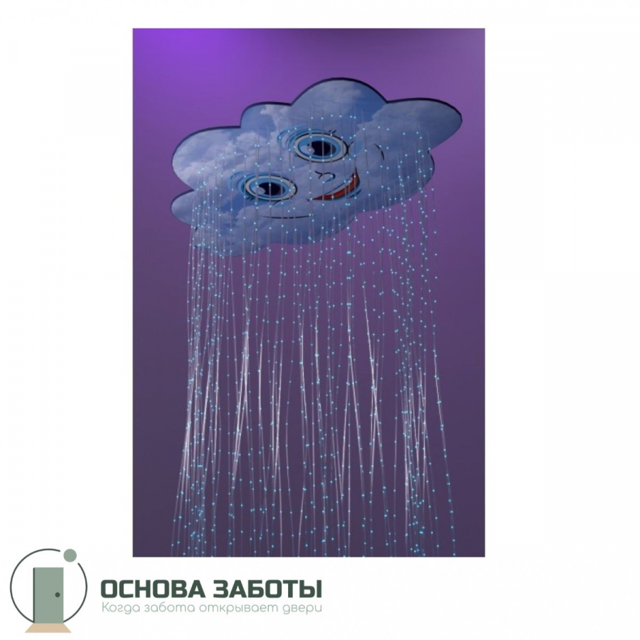 Фибероптический модуль подвесной «Облако»