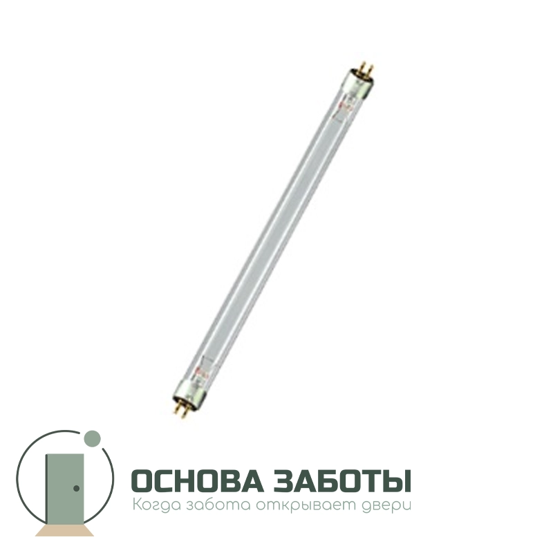Лампа Ledvance Tibera UVC 15W T8 G13