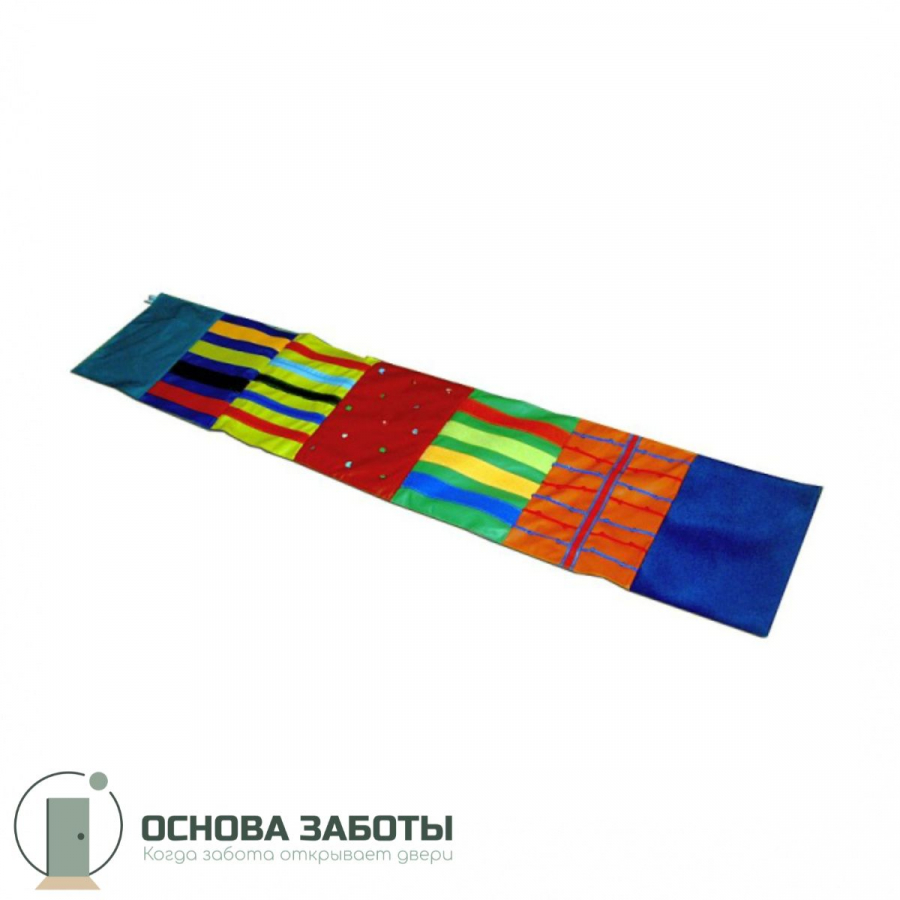 Тактильная дорожка эконом 210*40 см