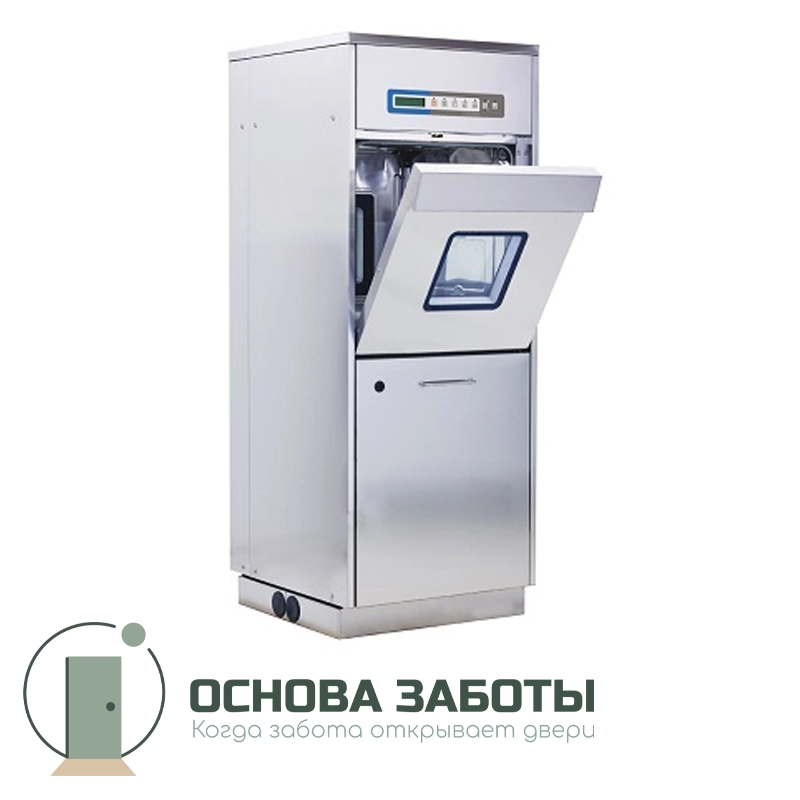 UNICLEAN SL M 9 - мойка-дезинфектор 8 корзин 200 литров