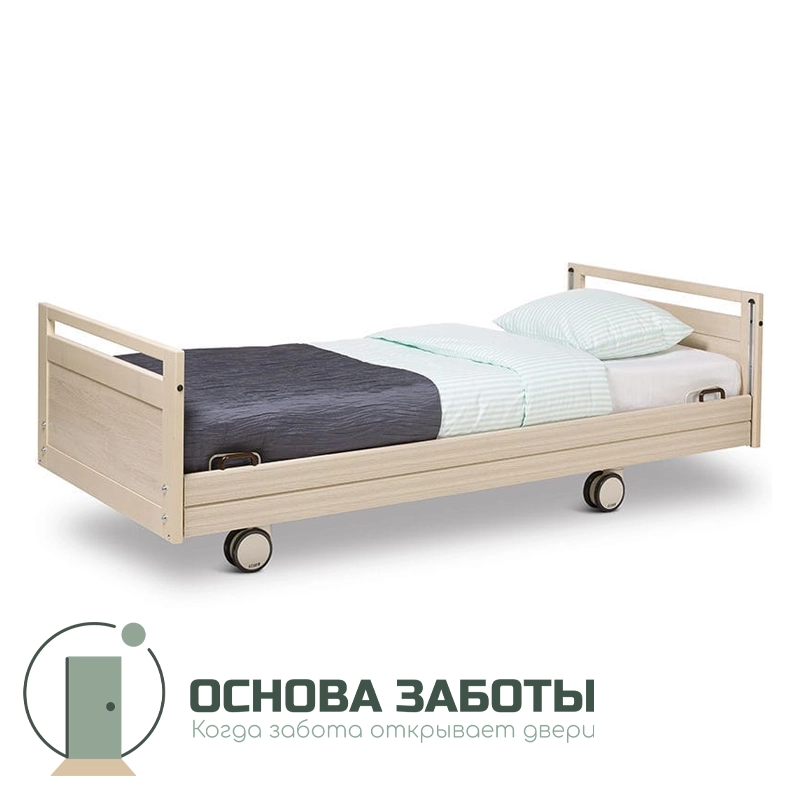 Lojer ScanAfia XHS - кровать медицинская