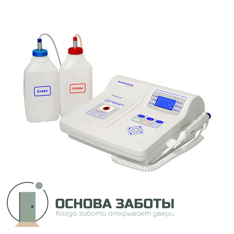 Энзискан Ультра - анализатор глюкозы