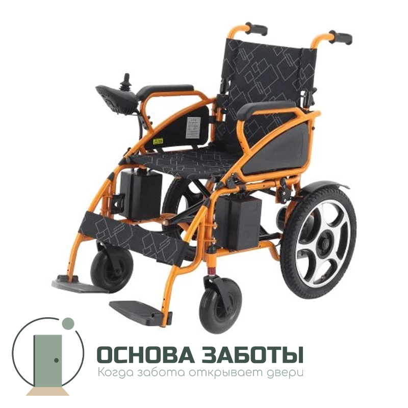 Кресло-коляска электрическая ТР-802