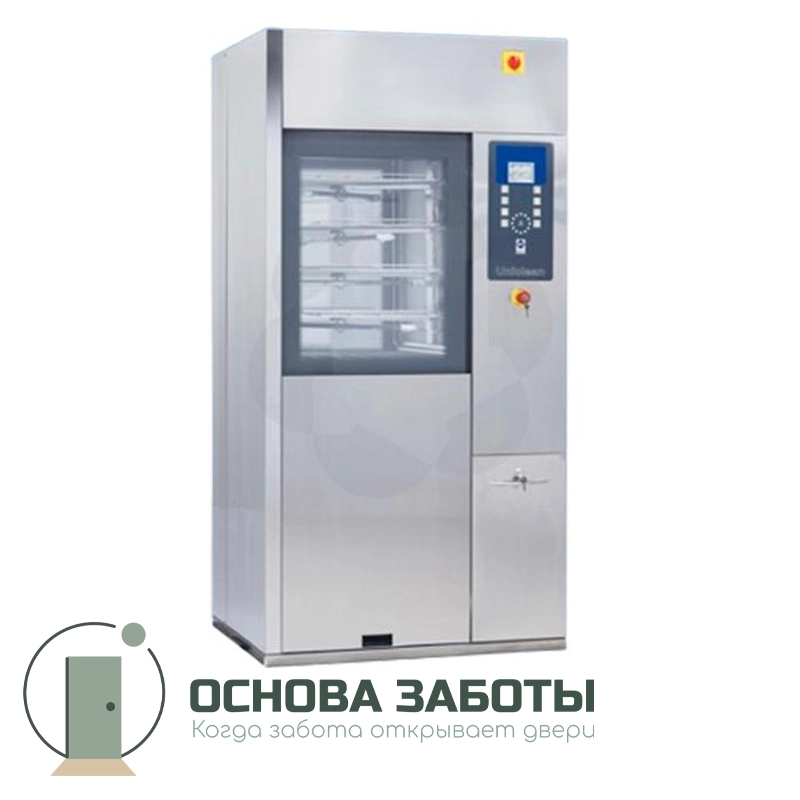 UNICLEAN SL M / MS 10 - мойка-дезинфектор 10 корзин 350 литров