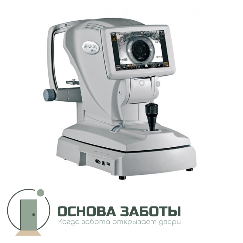 Topcon KR-800 - автокераторефрактометр