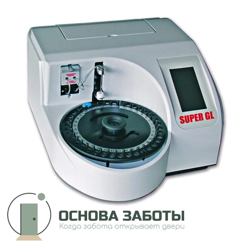 SUPER GL - анализатор глюкозы и лактата