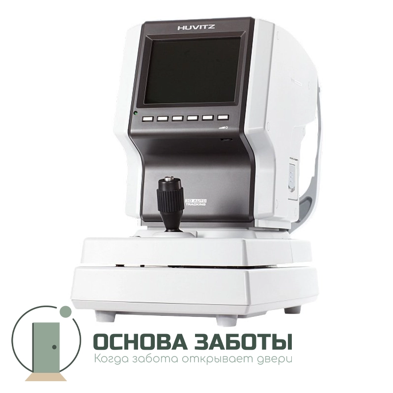 Huvitz HRK-7000A - автокераторефрактометр