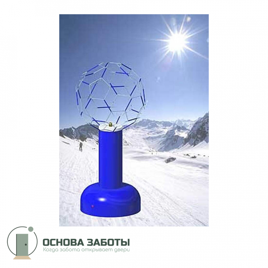Прибор аэронопрофилактики СНЕЖИНКА