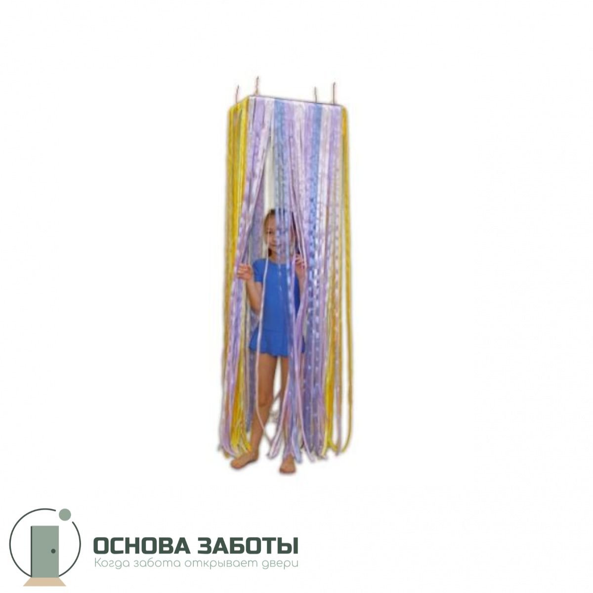 Сухой дождь 150x40x40 см