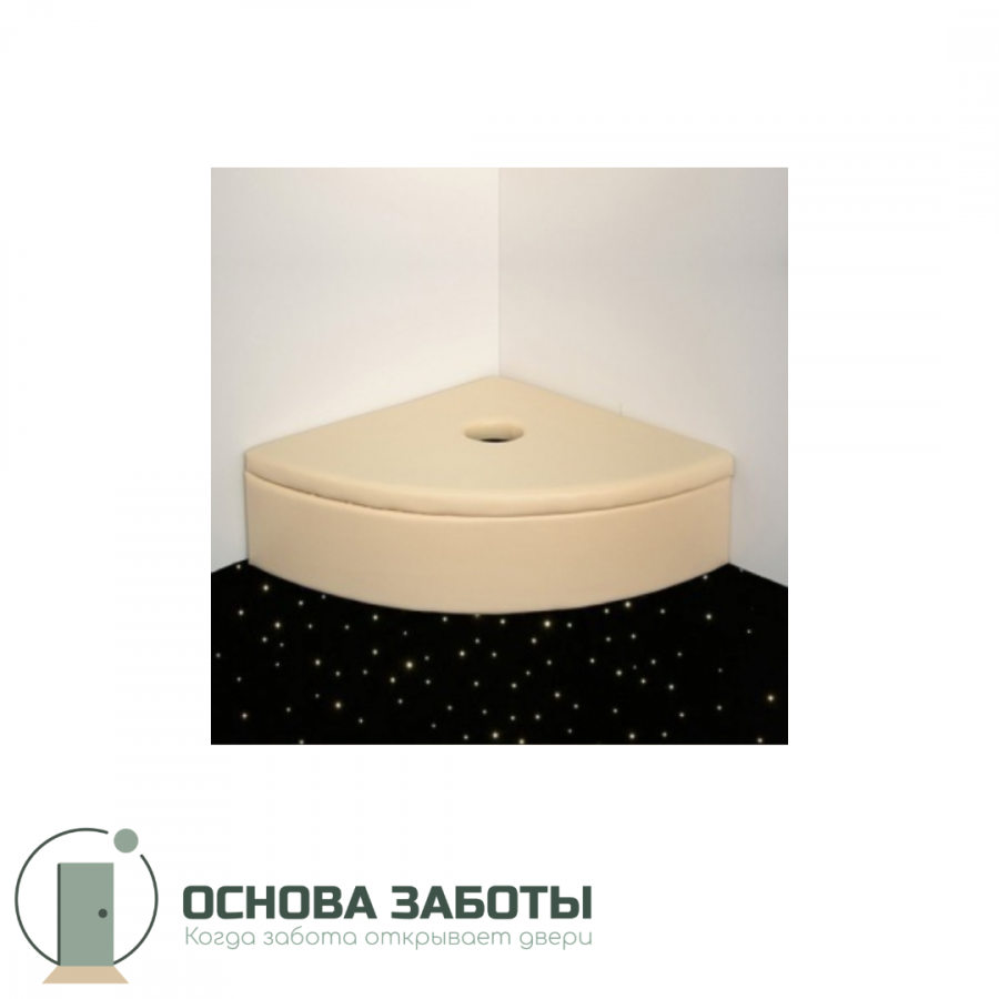 Мягкое основание для колонн