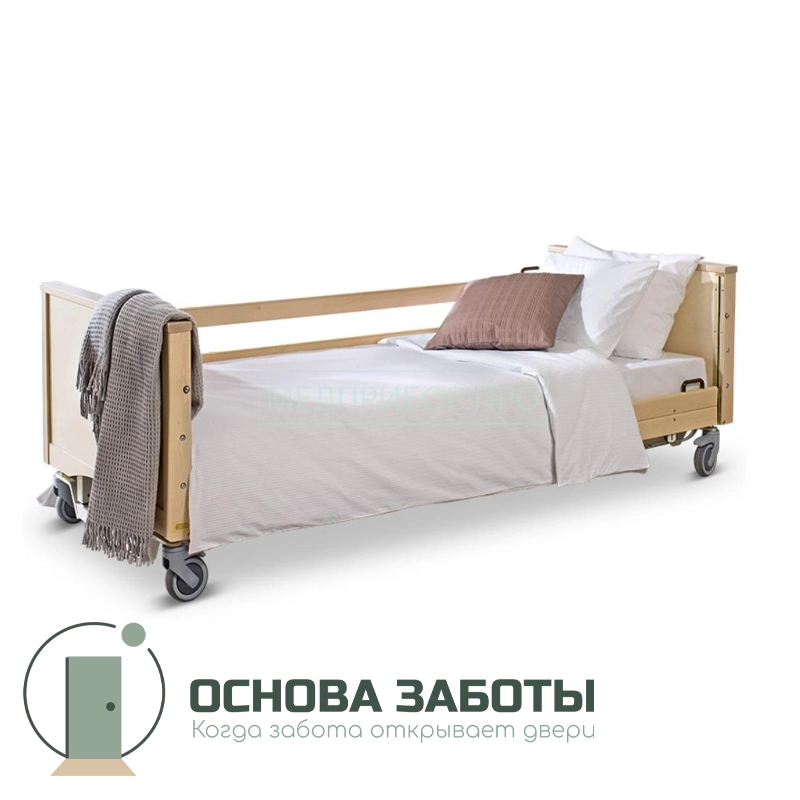 Lojer Modux - кровать медицинская складная
