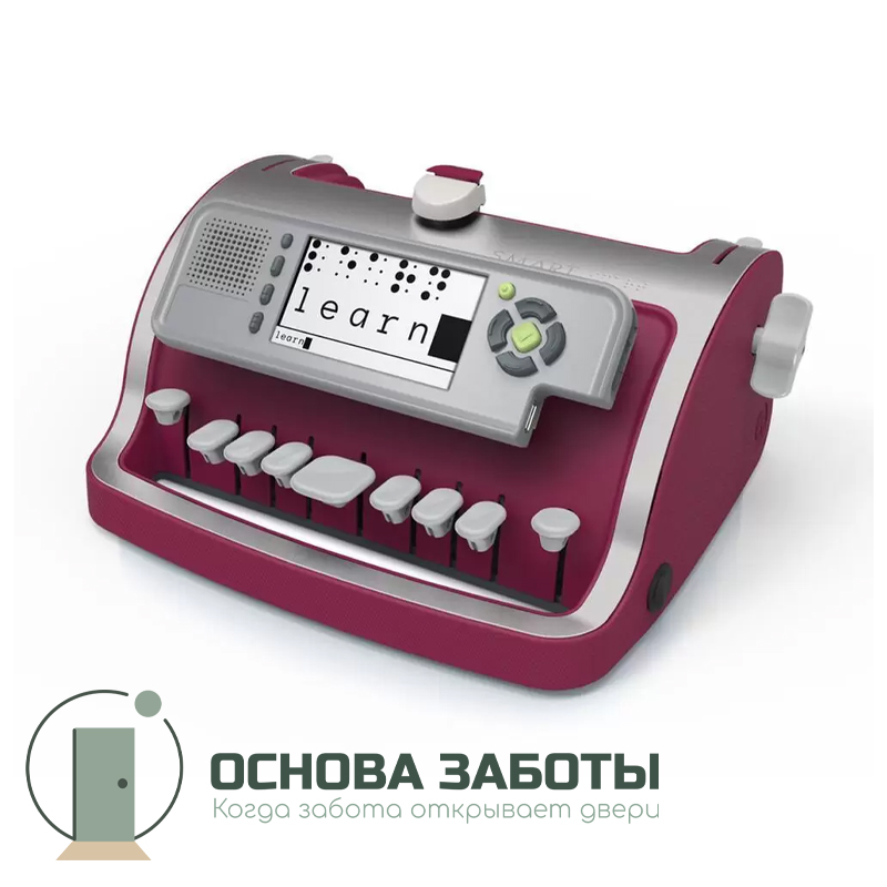 Электронная пишущая машинка Perkins SMART Brailler® 