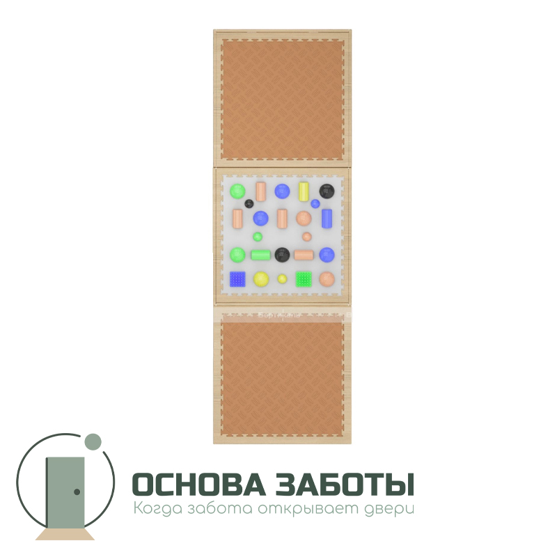 Комплект сенсорной дорожки (вариант 1)