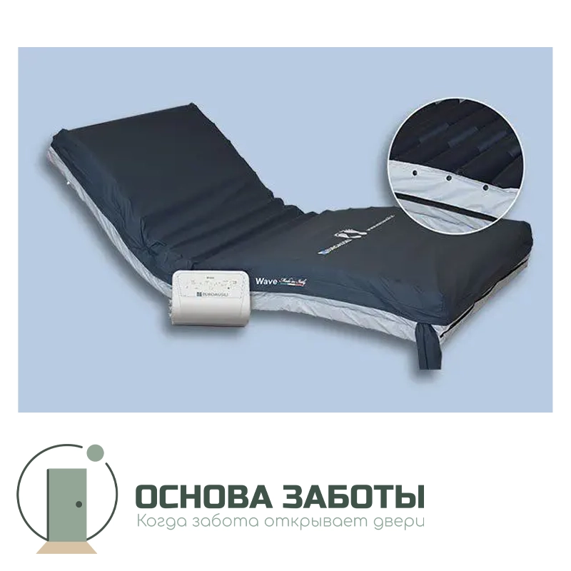 EUROAUSILI EURO BASIC PRO - матрас с динамически изменяемым низким давлением