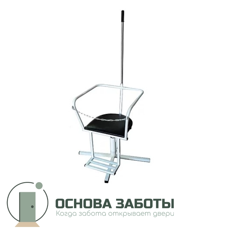 Вращающееся кресло Барани КВ‑ДЗМО (простое)