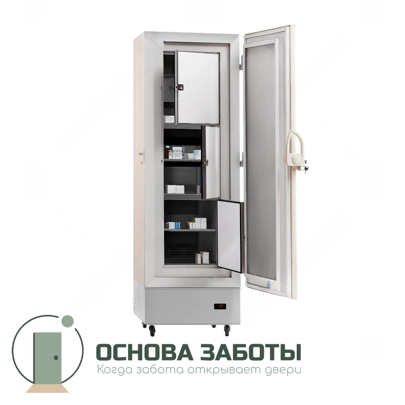 Холодильник для хранения вакцин активный VacProtect VPA-200 POZIS