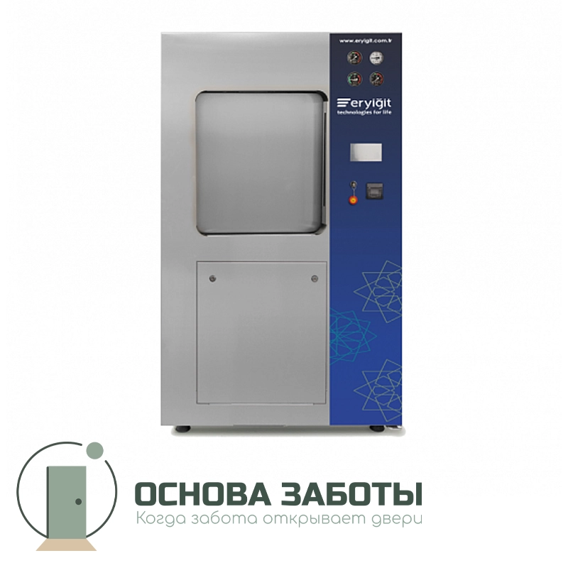 GOLDBERG 1000S / 1000D - стерилизатор паровой