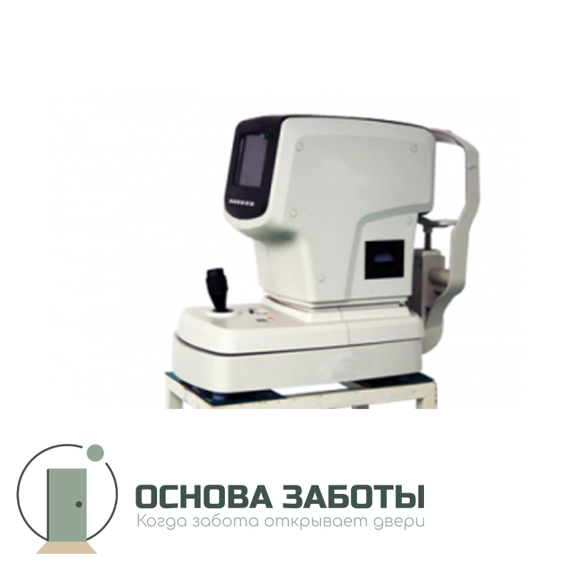 DIXION VZOR-9000 - автокераторефрактометр