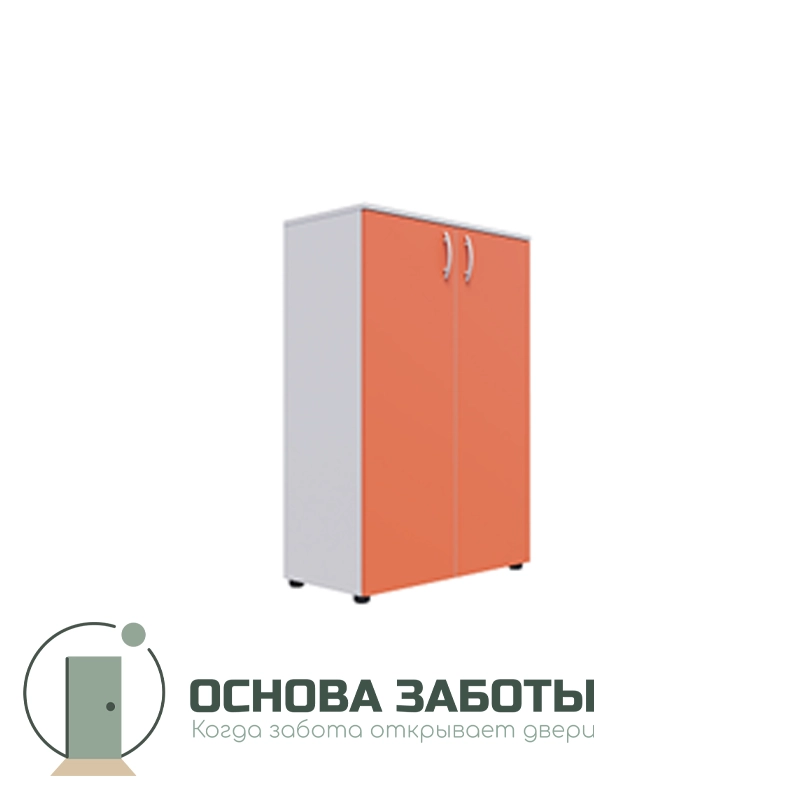 Шкаф стеллаж закрытый