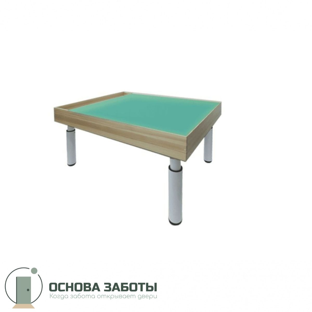Стол для рисования песком с подсветкой