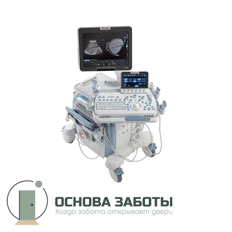 УЗИ аппарат MyLab Twice от Esaote